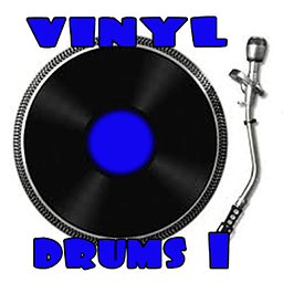 VINYL DRUMS 1