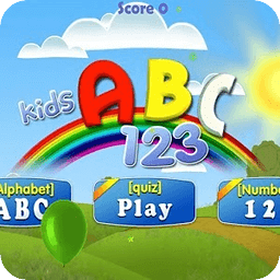 ABC123 for Kids-Learn Alphabet
