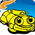 卡通汽车拼图 Cartoon Cars Jigsaw