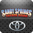 Sandy Springs Toyota DealerApp