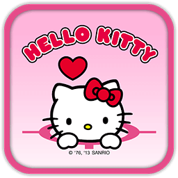 Hello Kitty Photo &amp; Place