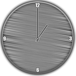 Metal Clock Widget(PRO)