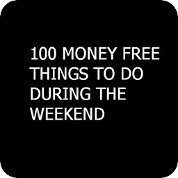 100 Things to do on week...