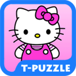 Hello Kitty Puzzle