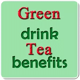 Green tea effect