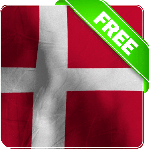 Denmark flag lwp Free