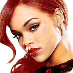 Rihanna Fan Mazo