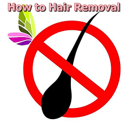 How to hair removal