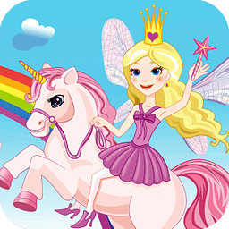 Princess and Her Little Pony