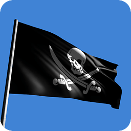 Flag Alarm - Pirate Free