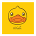 GO主题-B。duck