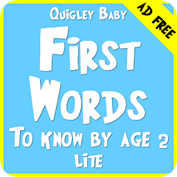 First Words Baby Toddler...