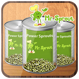 Mr Sprouts