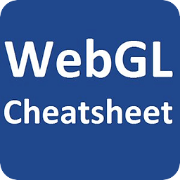 WebGL Cheatsheet
