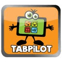 TabPilot Launch &amp; Lock Nook HD