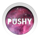 Pushy Apex Nova GO ADW Theme