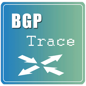 BGPTrace - BGP trace route