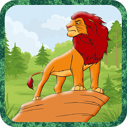狮子王拼图儿童益智游戏
