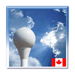 Meteo Radar CANADA