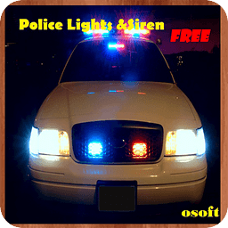 Police Lights &amp;&amp; Sirens
