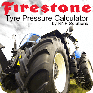 Tyre Pressure Calculator