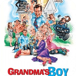 Grandma's Boy Soundboard