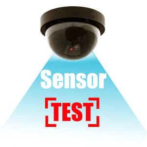 Test Sensori - Sensor Test