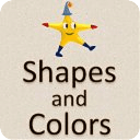 Picture Words: Shapes &amp; Colors
