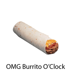 Burrito O'Clock