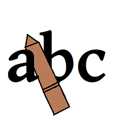 Write abc ( learnABC )