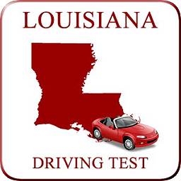 路易斯安那州驾驶考试