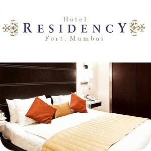 Residency Hotel Fort, Mumbai