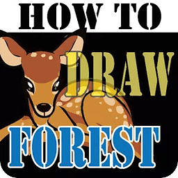 HowToDraw Forest