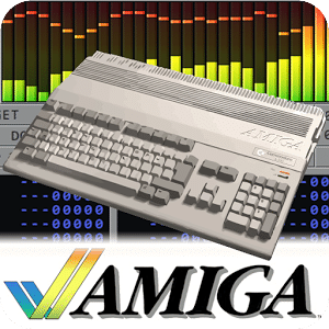 Amiga Mod Player Lite