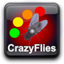 Crazy Flies LiveWallpaper Demo