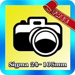 Sixma 24-105mm F4 Tutori...