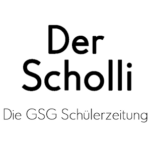 Der Scholli GSG Schülerzeitung