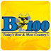 B100 WBYT 100.7 FM
