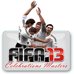 FIFA 13 Celebrations Masters