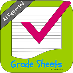 Grade Sheets (Ad Support...