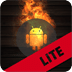 Droid on Fire LWP Lite