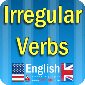 Vedoque Irregular Verbs