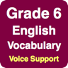Grade 6 English Vocabulary