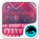 Pinkomania Keyboard