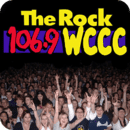 The Rock 106.9, WCCC