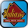 Julians BBQ Beer and Wine