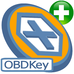OBDKey Fault Code Reader