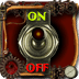 Steampunk GO Switch Widget