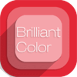 Turbo桌面主题Brilliantcolor