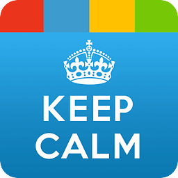Keep Calm for Android